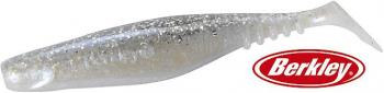 Berkley Flex Stoop Shad - 3` - 7.5cm - Silver Magic